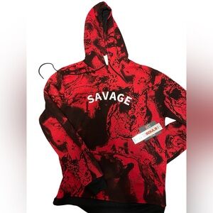 New with tags XL YMEN Fleece